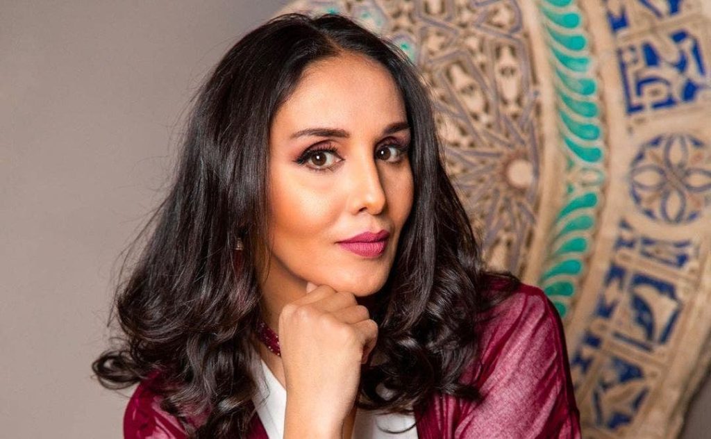Jalila al -tallasi: “I discovered that I am more liked that I imagined. »»