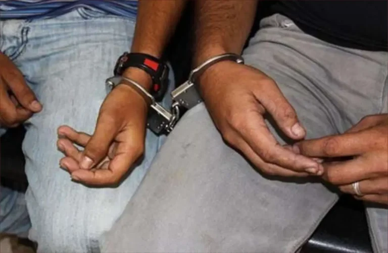 Jarsive .. the arrest of two people on the accusations of the information monument in a joint security operation