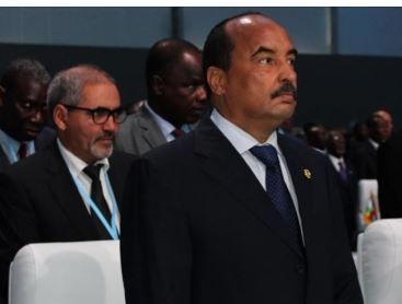 Jugé, l’ancien président de Mauritanie Mohamed Ould Abdel Aziz est loin de retrouver sa liberté: lourde peine de prison