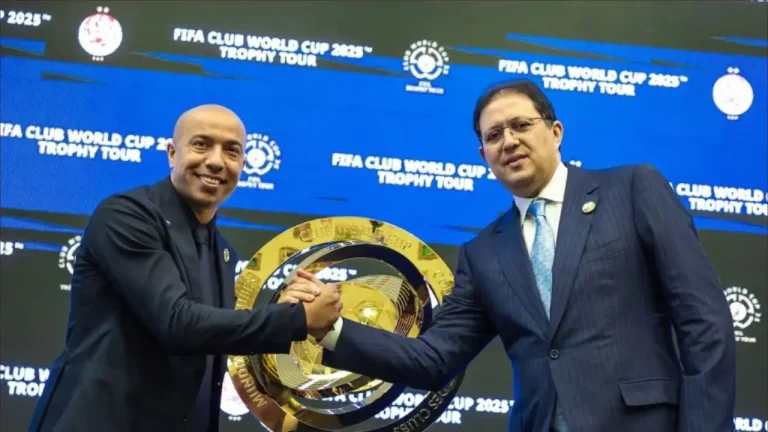 Kharaja: Wydad represents a pride for Morocco and its fans among the greatest in the world