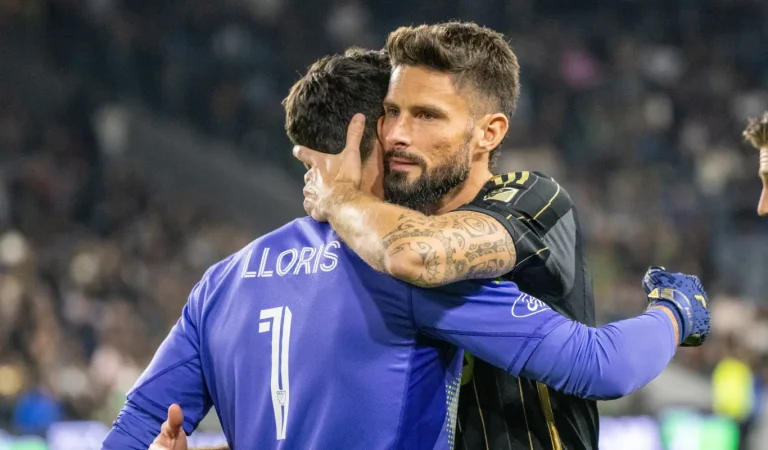 Los Angeles FC- Today, accession to club World Cup: Olivier Giroud to meet his ex Chelsea and Hugo Lloris club to win more trophies