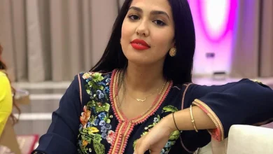 Manal Benchlikha expresses his anxiety after the earthquake in Marrakech: "Lord Safety"