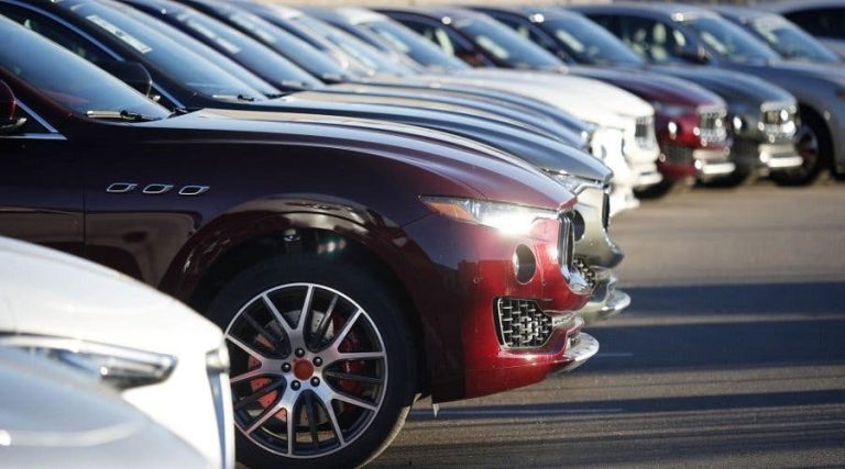 Marrakech .. Luxury car stores hide suspicions of money laundering