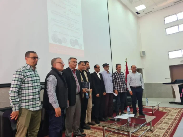 Marrakech .. a scientific meeting on the role of documents in the study of the history of North Africa