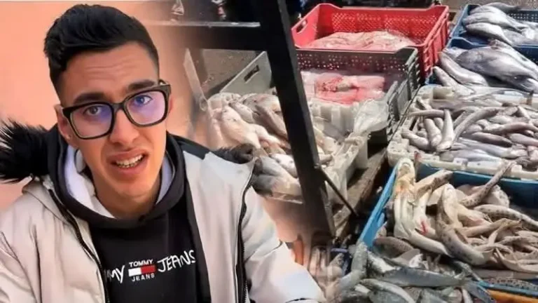 Marrakech .. according to the "mall fish" in the event of liberation after insulting the security men