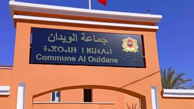 Marrakech calls support the decision against the former leader of the group Al -Widan