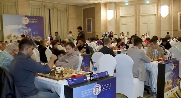 Marrakech: kick off the national fast chess championship and Blitz