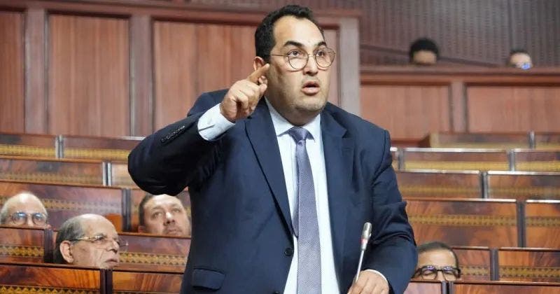 Marrakech .. parliamentary benslimane requires a "facebook" message on the source of wealth