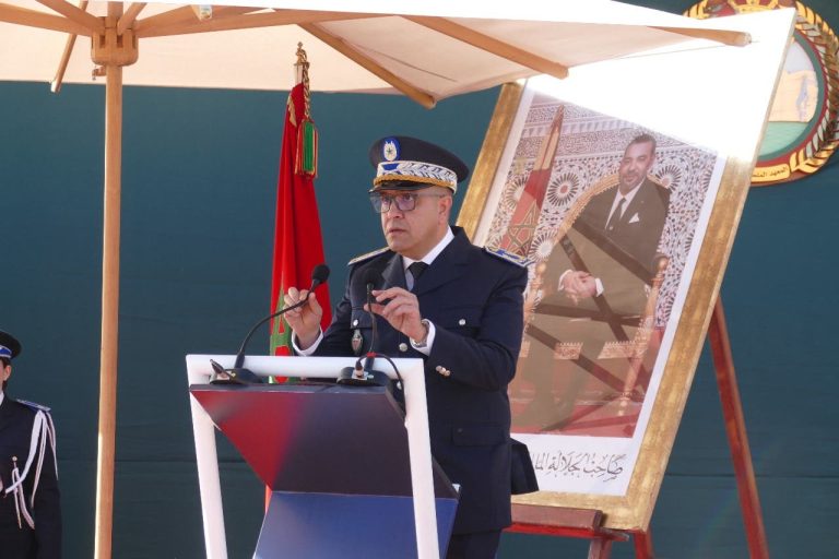 Marrakech's security is built with the cooperation of the authorities and renews loyalty to the glorious upper throne