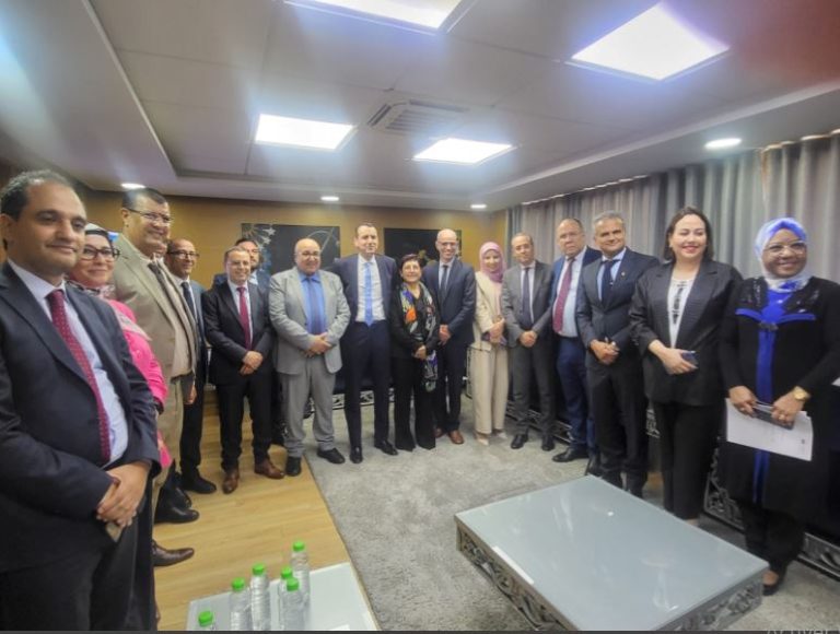 Mohammed V University of Rabat-Symposium International on tumor rehabilitation and innovations in integrative medicine: a scientific success in Rabat