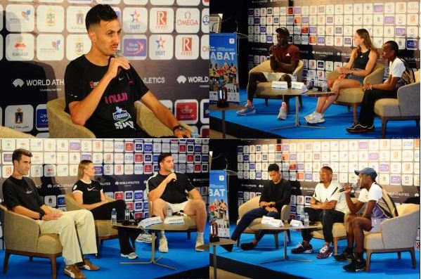 Meeting international Mohammed VI d'athlétisme-Wanda Diamond League: en prélude, une conférence de presse riche en enseignements