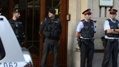 Moroccans run an Empire for arms and counterfeiting in Spain ... A security strike exposes a cross network