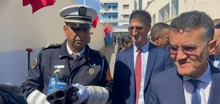 الناظور يحتفل بأبطال الأمن.. درع الحماية في وجه التحديات