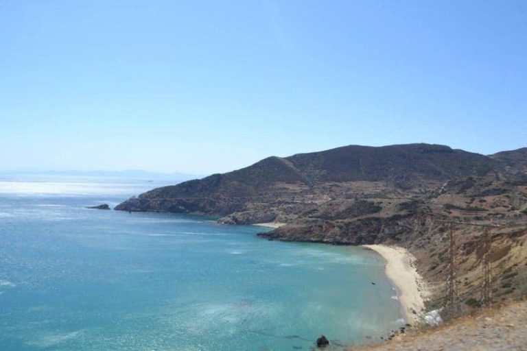 Nador's beaches are migrated at night ... and citizens are private