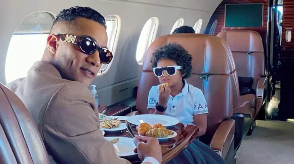 New details in the case of Muhammad Ramadan's son