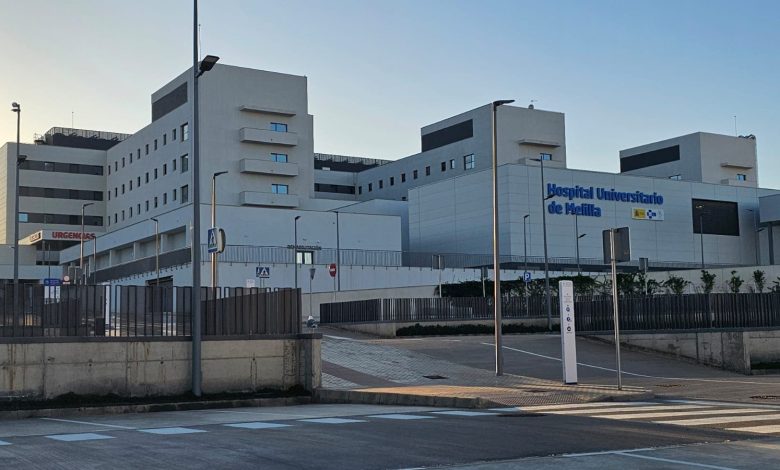 Occupied Melilla inaugurates and Nador Tad. A university hospital opens and its regional neighbor rusts in silence