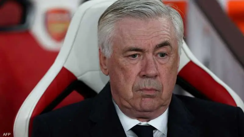 Officially .. Carlo Ancelotti appointed a coach of the Brazilian national team