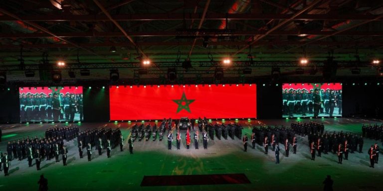 Open doors for national security in Jadida are a record greater than 2.4 million visitors
