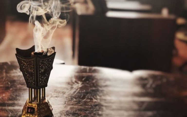 Oud Bukour ignites a fire destroyed in a sales store in Nador