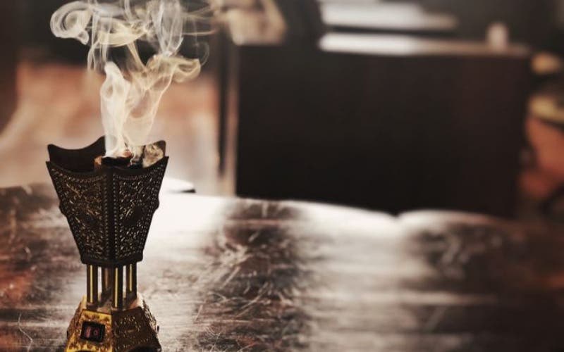Oud Bukour ignites a fire destroyed in a sales store in Nador