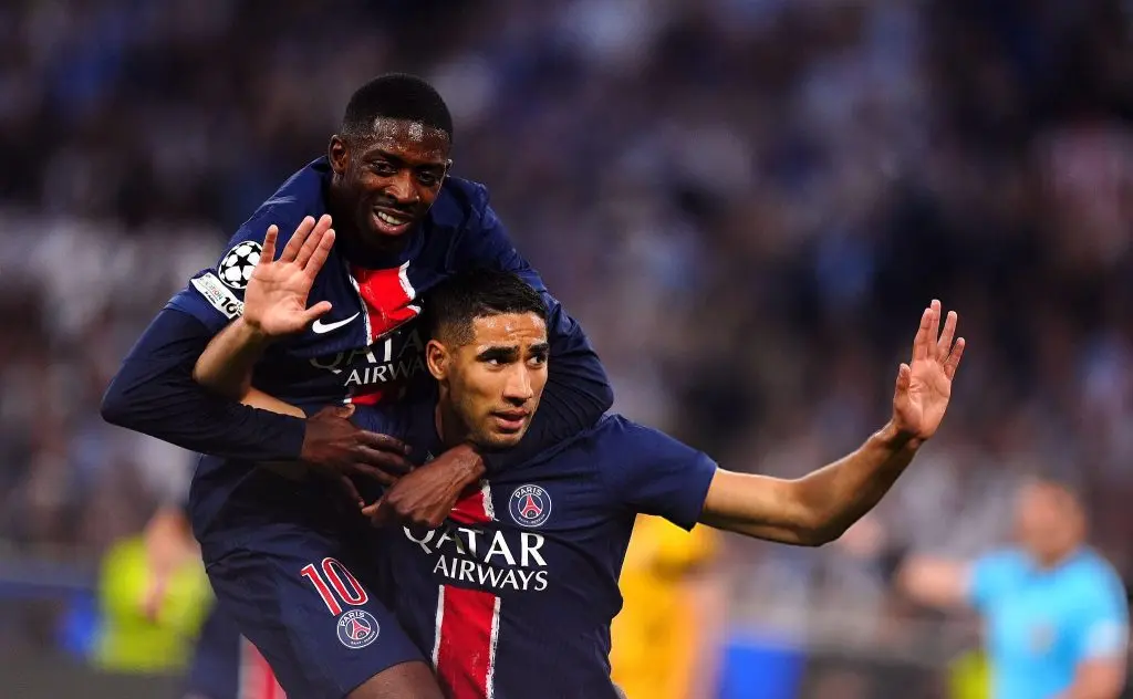 Paris Saint - Germain crowns the Champions League for the first time in its history