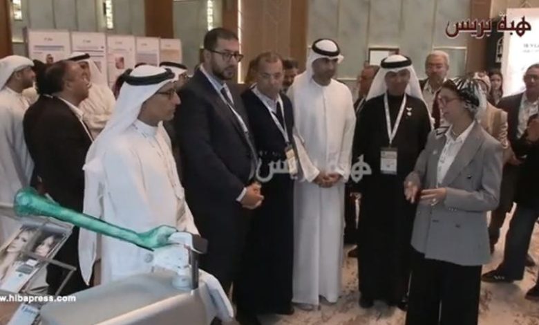 Rabat organizes the opening ceremony of the “Middam Africa 2025” conference in the presence of a group of doctors and experts (video)