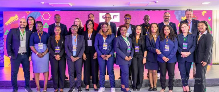 Rabat: the Women Media officers Worshop launches communication around the female CAN