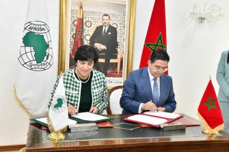 Rabat va abriter le siège de l'Organisation Africaine des Institutions Supérieures de Contrôle des Finances Publiques "AFROSAI"