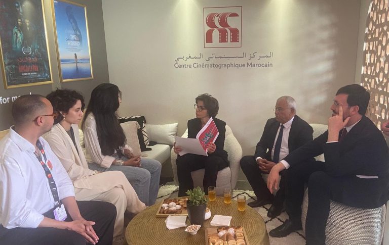 Rachida will go to the Moroccan wing of the Cannes Film Festival