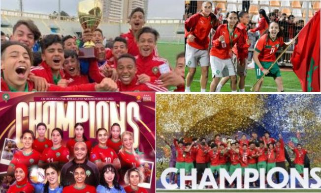 Regragui devant le fait accompli au moment ou Le Maroc vit l’âge d’or de son football