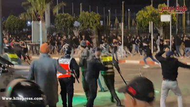 Riot events after Classico Wydad and the royal army (video)