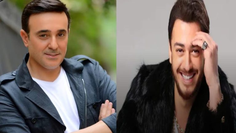 Saber al -Ribai praises the talent of Saad just because the latter responds to a thank you message