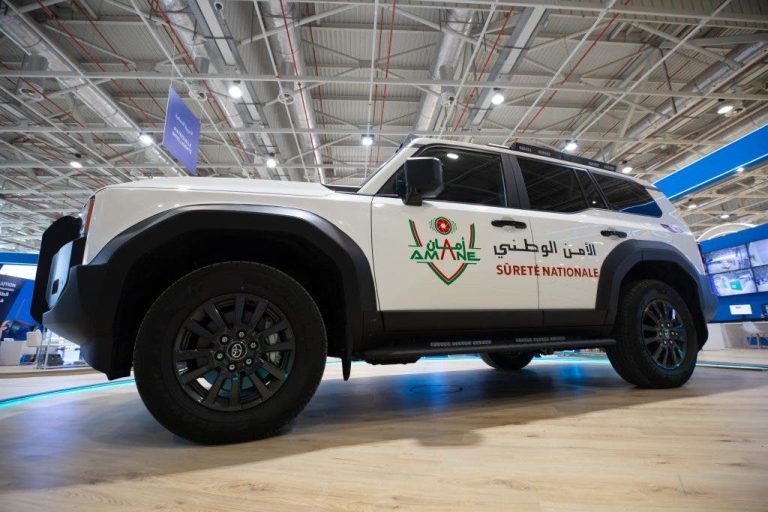Safety patrol .. an intelligent safety car with facial recognition techniques and numbering paintings