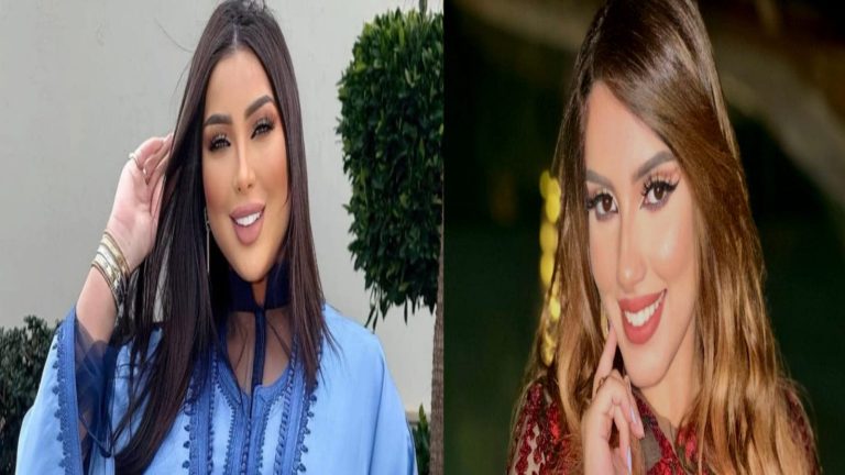 Sahar al -Siddiqi congratulates Donia Batma for his new film, "Boz"