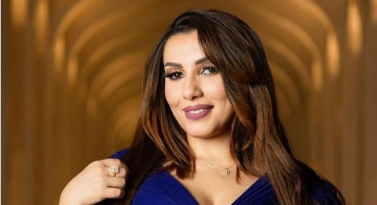 Sahar al -Siddiqi surprised his fans with a different look and ignites the curiosity of his subscribers (photo)