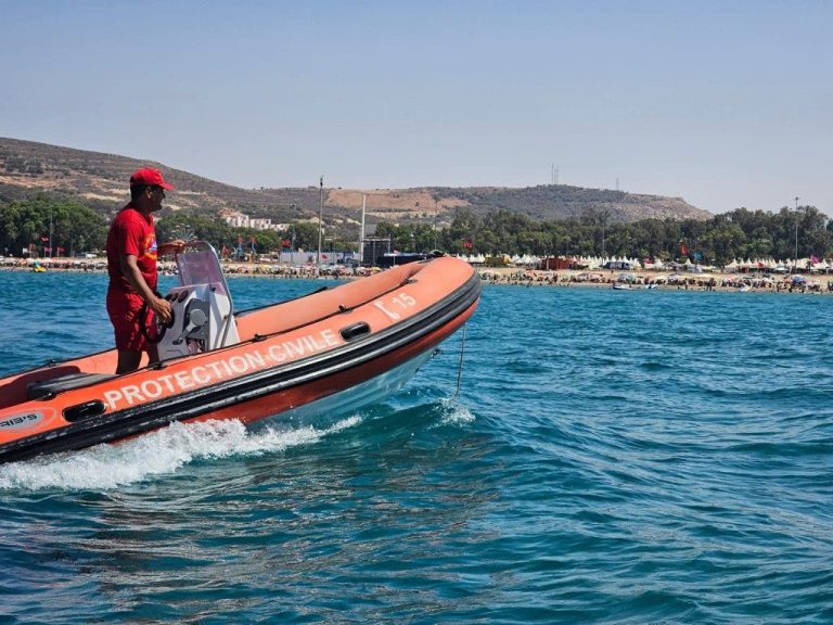 Saidia Beach pronounces the body of fifty suspected of a secret immigrant