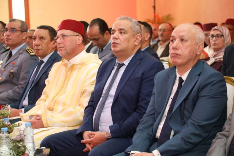 Season of Moulay Bouazza .. A scientific symposium highlights the role of Sufi education in the realization of human happiness