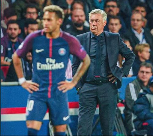 Seleção: même blessé, neymar est convoqué par ancelotti