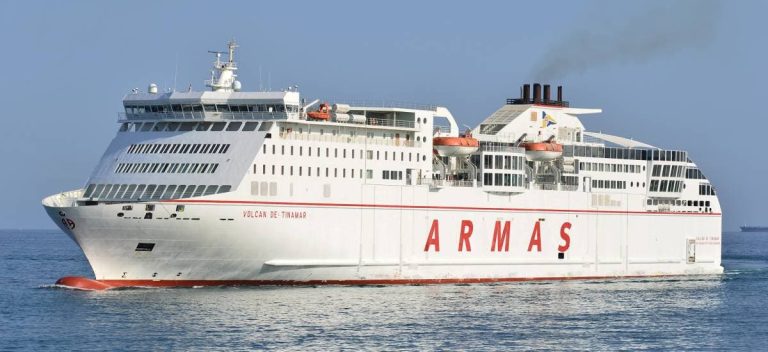 Solo .. This is the complete story of the missing in the Armas ship in the occupied Melilla