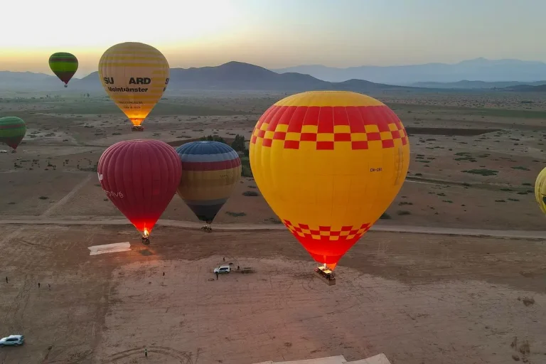 Stop the activity of 3 tourist companies due to the emotions that threatened aviation security in Marrakech