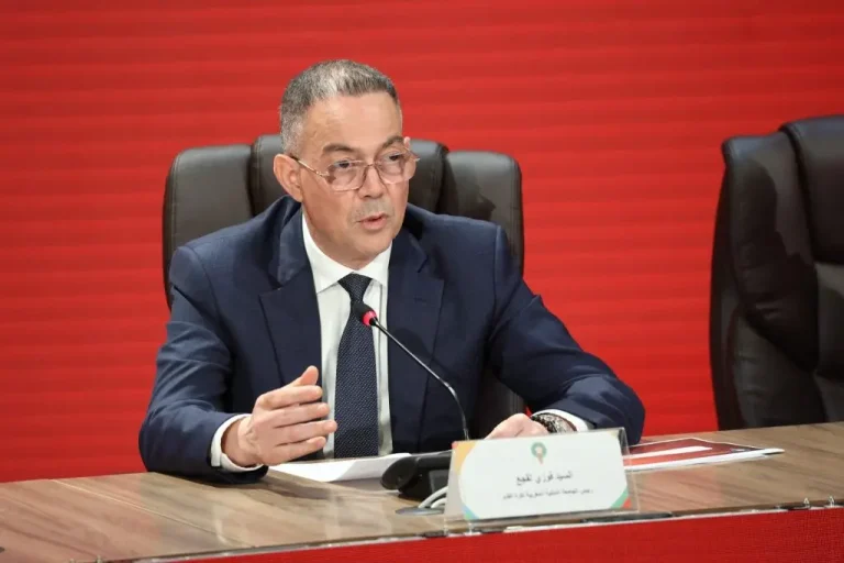 Suma: "The 2030 World Cup will bring more than 30 million tourists to Morocco."