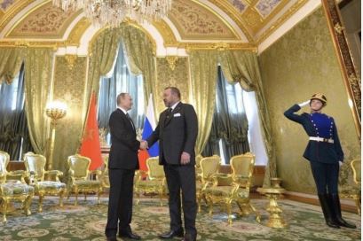 résumé des points forts du dernier Rapport Russe concernant le Maroc.