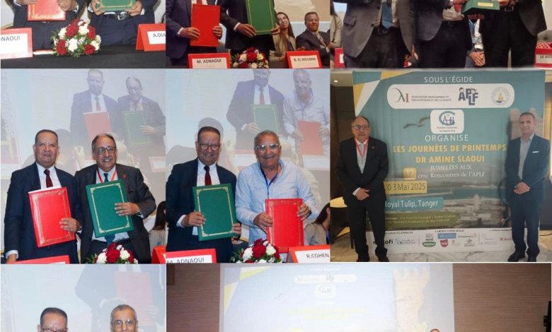 Tangier .. sign a partnership agreement to develop pediatrics and improve continuing education