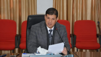 Taroudant .. The worker, congratulations, Tabeth, exempts his director from his office from his functions