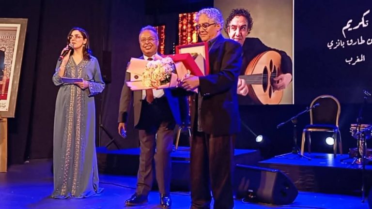 Tetouan celebrates the magic of the oud and honors its pioneers when it opened its international festival