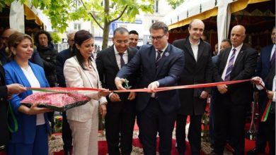 LE GROUPE AL OMRANE INAUGURE SA SUCCURSALE RÉNOVÉE À PARIS: UN ENGAGEMENT RENOUVELÉ AU SERVICE DES MAROCAINS DU MONDE