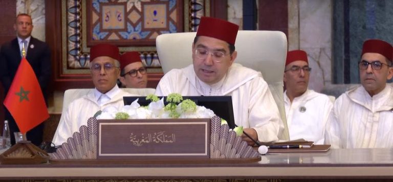 The Arabic Summit in Baghdad supports Morocco's appointment of a non -permanent siege to the Security Council