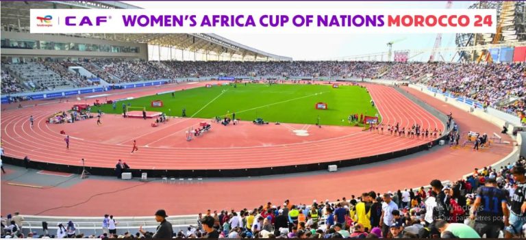 The CAF and the Col du Maroc announces the places of matches of the long -awaited African Cup of Totalnergies Nations, Morocco 2024