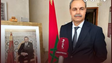 The Consulate of Morocco, Napoli, gives the launch of the process of mobile consulates in 2025