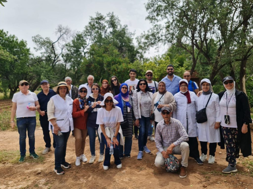 The Esfarin association continues its humanitarian initiatives with a multidisciplinary medical convoy in Talioine